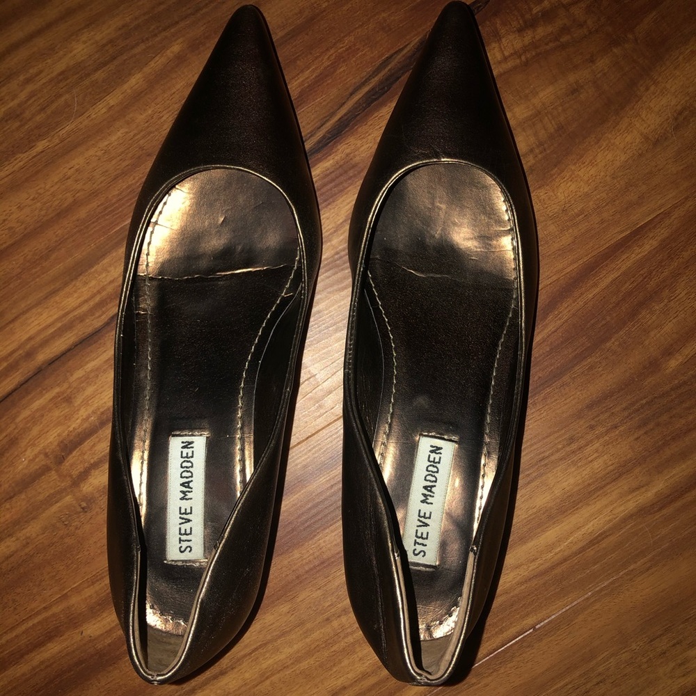 Steve Madden dress shoes